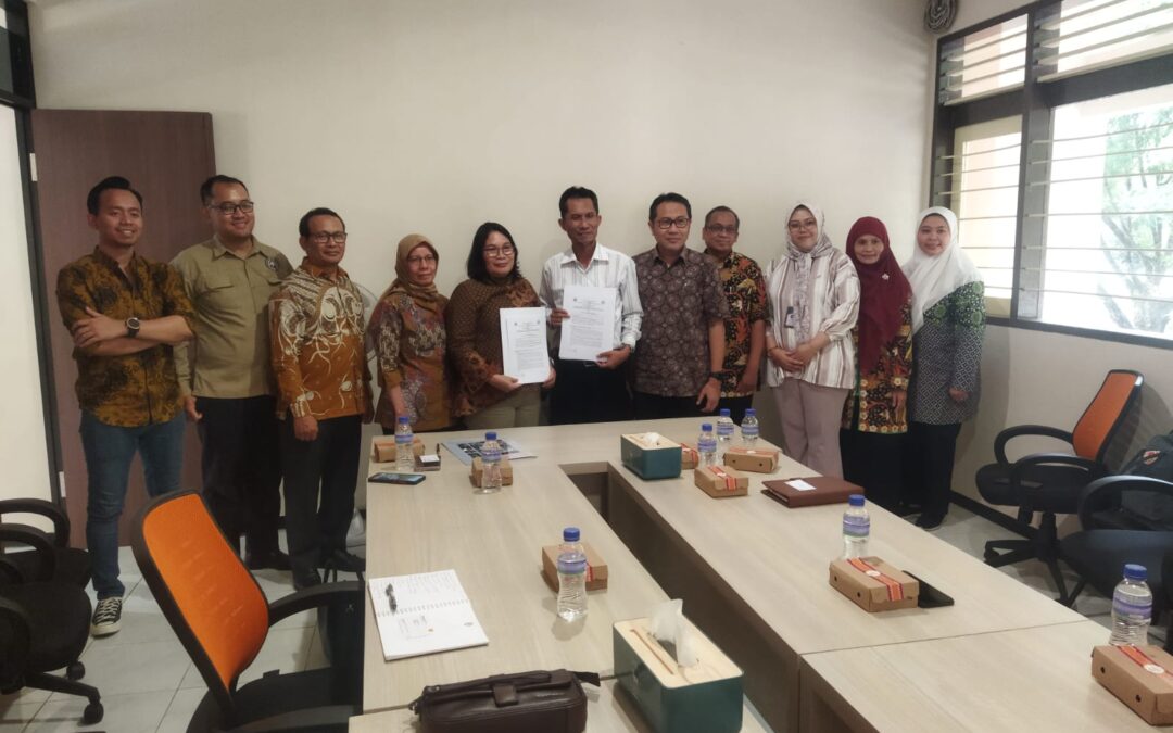 Kunjungan Politeknik Sahid Jakarta di Fakultas Vokasi UM