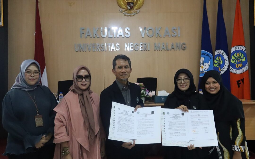 Kuliah Tamu Dan Kerjasama D4 Desain Mode Dengan Indonesian Fashion Chamber (IFC) Chapter Malang