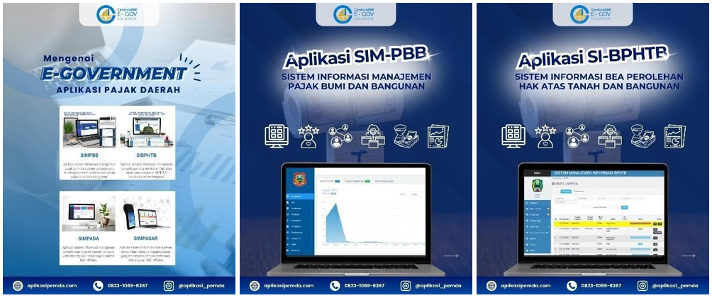 Pengembangan Content Marketing Instagram Dalam Membangun Engagement Branding (Studi Kasus @aplikasi_pemda PT Cendana Teknika Utama, Kota Malang)