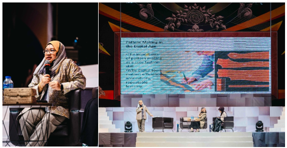 Smart Pattern, Smart Fashion: Transformasi Pola Busana dalam Industri 4.0 bersama Dr. Norizan