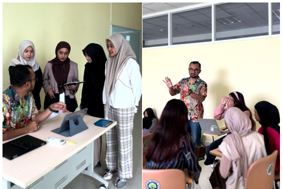 Pembekalan Technopreneurship melalui Kuliah Praktisi bersama Almira Handmade: Menyiapkan Mahasiswa Sarjana Terapan Desain Mode UM sebagai Wirausahawan Muda di Industri Kreatif