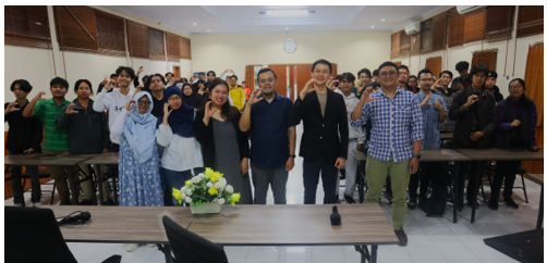 Guest Lecture Fakultas Vokasi UM: Dari Sketsa ke Layar Bersama Inspidea