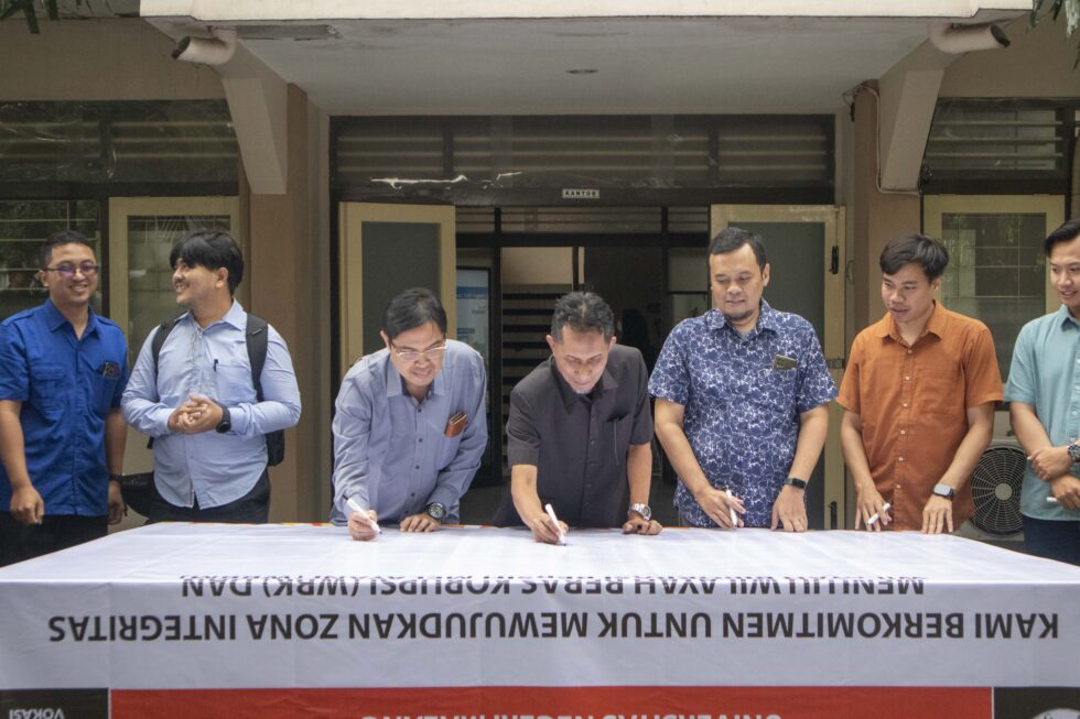 Fakultas Vokasi Universitas Negeri Malang Memperkuat Komitmen Pembangunan Zona Integritas