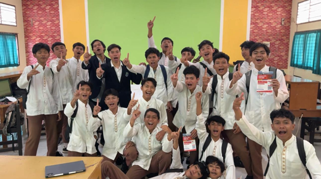 Membangun Akses Pendidikan Vokasi Berkualitas melalui Roadshow Teknologi Rekayasa Manufaktur ke SMK Negeri 3 Mataram