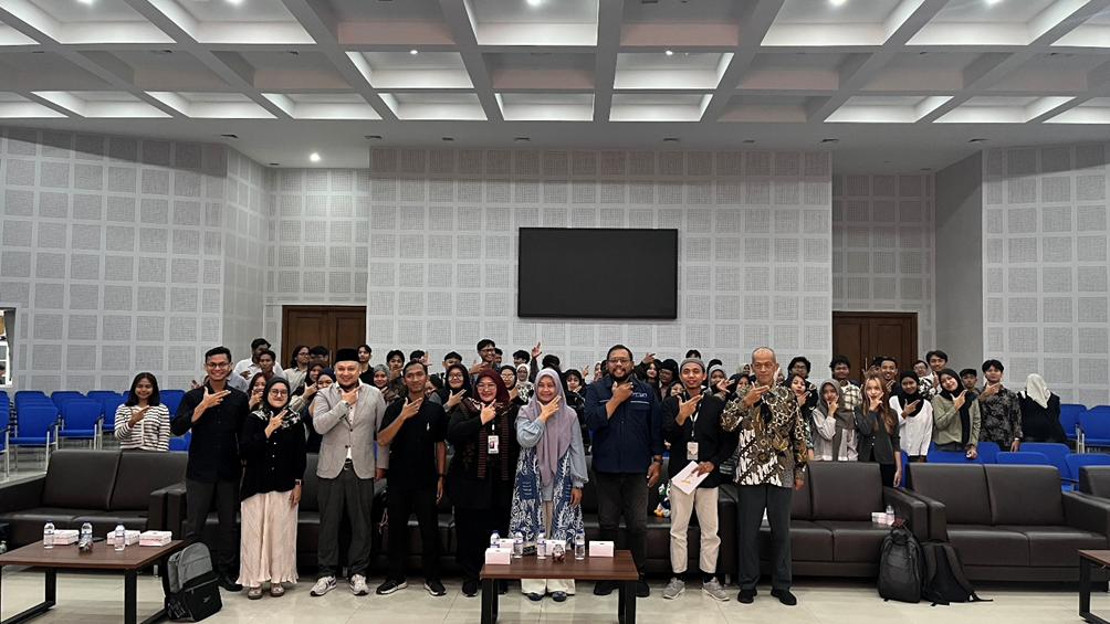 TRPBS Tingkatkan Kompetensi Mahasiswa melalui TRPBS INSIGH #02 Sinergi Struktur Bangunan dan Bahasa Inggris Mendukung SDG Pendidikan Berkualitas