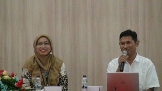 Perpustakaan Kelurahan Naik Kelas: Dosen Perpustakaan Digital UM Sosialisasikan Standar Nasional Perpustakaan kepada 20 Kelurahan se-Kota Malang
