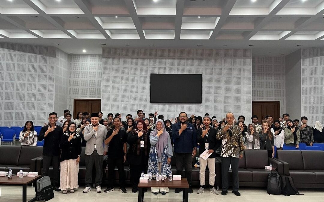 Meningkatkan Daya Saing Global Mahasiswa TRPBS melalui Kolaborasi Keilmuan Struktur dan English for Engineering