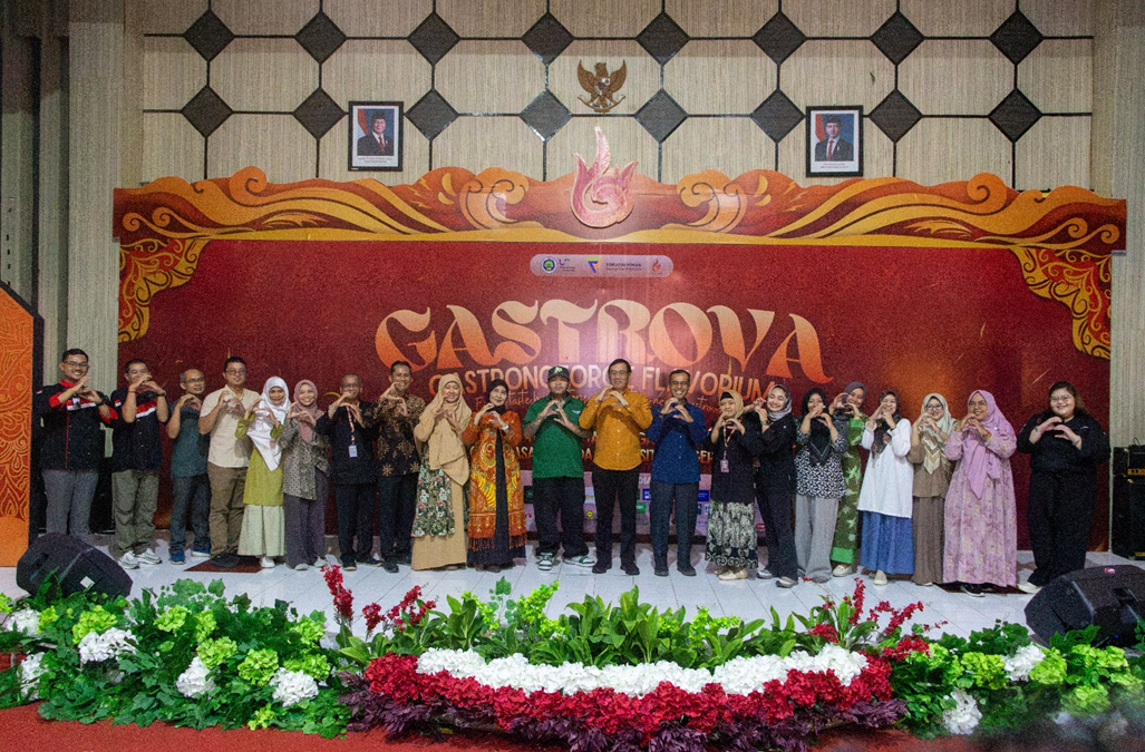 Melalui Gastrova 2026, Fakultas Vokasi Universitas Negeri Malang Dorong Pelestarian Cita Rasa Nusantara dengan Inovasi Kuliner Berkelanjutan
