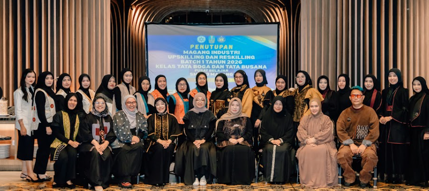 Dosen Desain Mode UM dan Praktisi Industri Fashion Tingkatkan Kompetensi Guru SMK melalui Pelatihan Upskilling dan Reskilling Berstandar Industri Tahun 2026